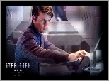 Star Trek, Karl Urban